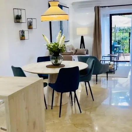 Exquisite New Townhouse/front Beach/2bedr/2,5bath
