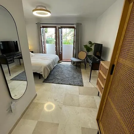 Exquisite New Townhouse/front Beach/2bedr/2,5bath * Estepona